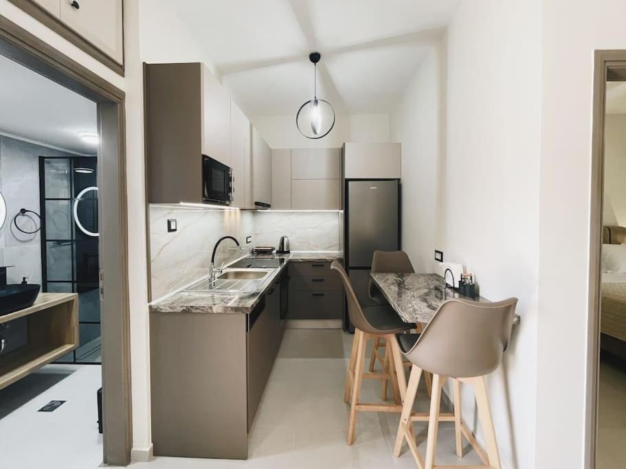 Comfy Corner Luxury Apartment Chania  Exterior photo