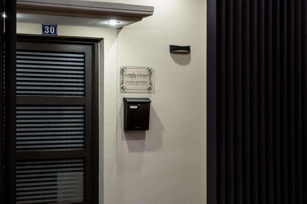 Comfy Corner Luxury Apartment Chania  Exterior photo
