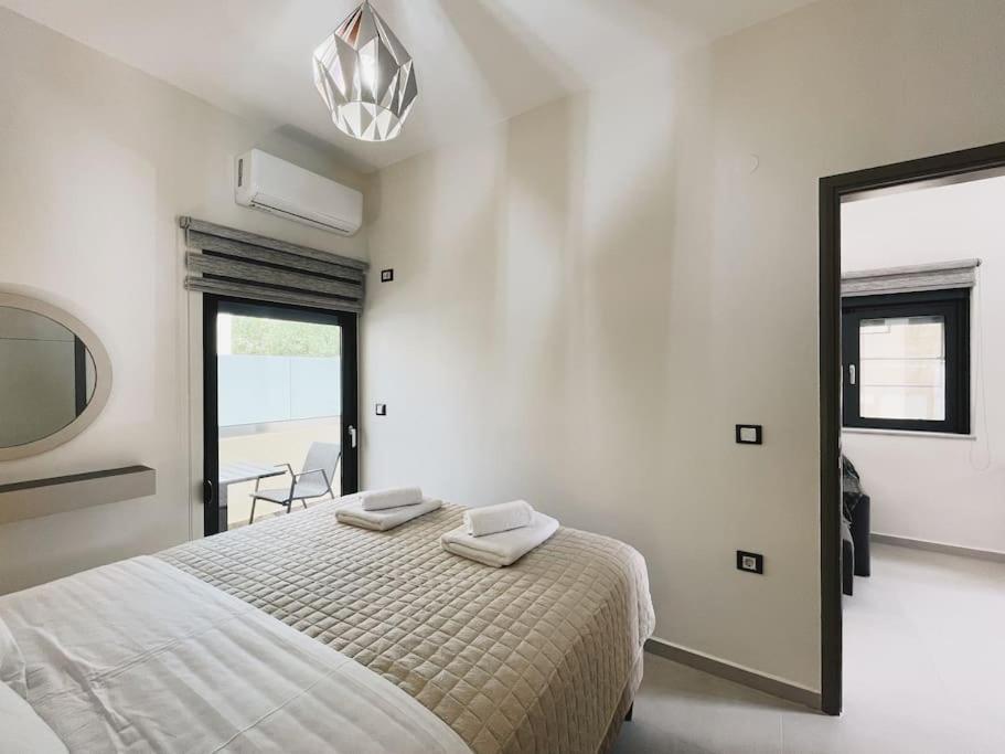 Comfy Corner Luxury Apartment Chania  Exterior photo
