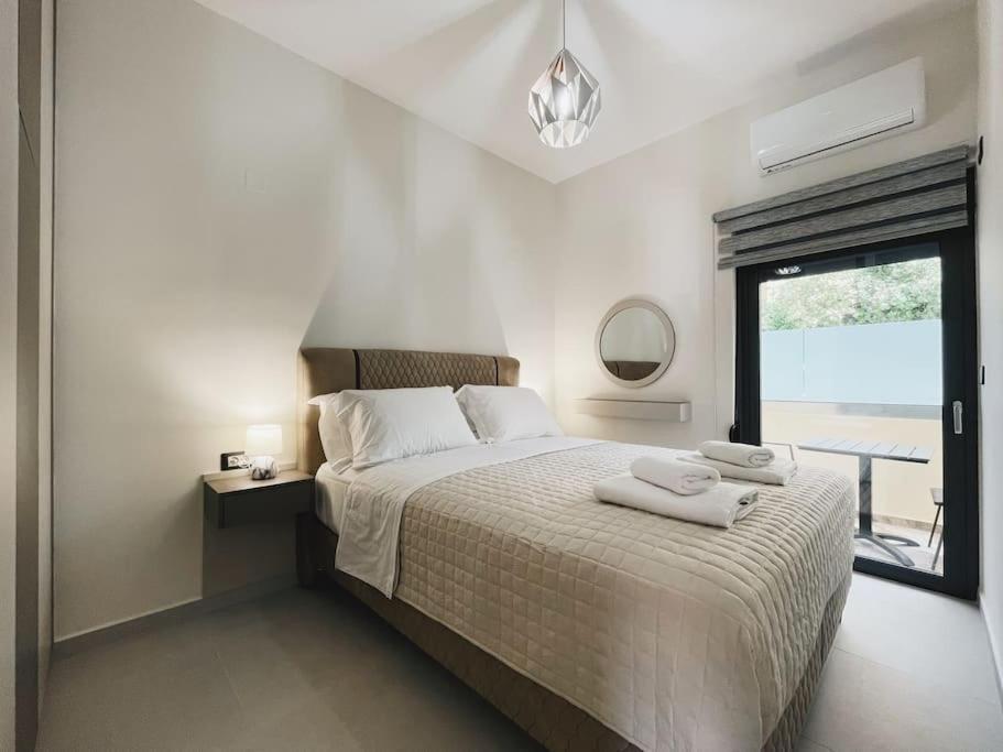 Comfy Corner Luxury Apartment Chania  Exterior photo