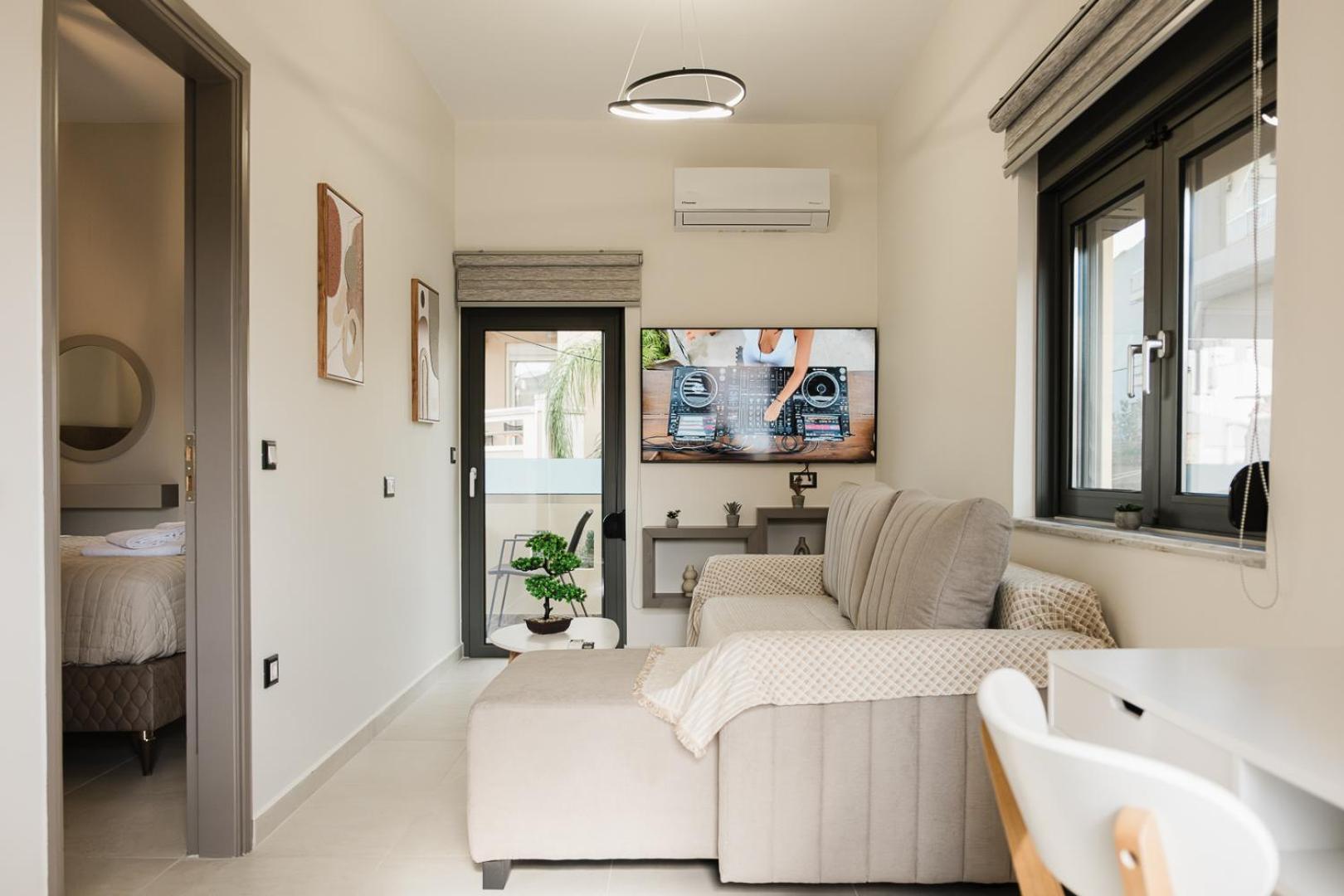 Comfy Corner Luxury Apartment Chania  Exterior photo